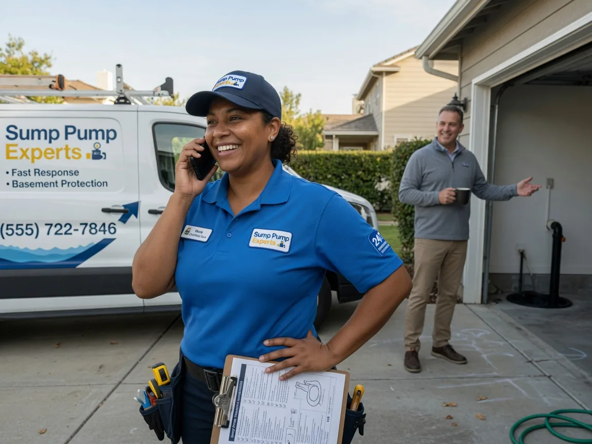 Sump Pump Repair Spangle, WA FAQs